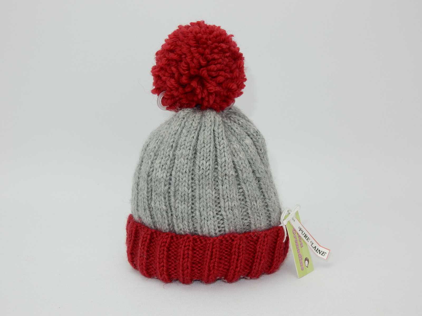 bonnet enfant timberland