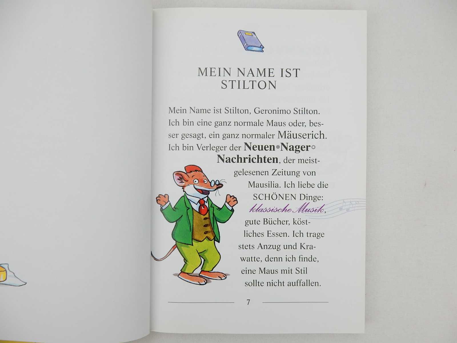 Mein Name Ist Geronimo Röder Mein Name Ist Geronimo Röder