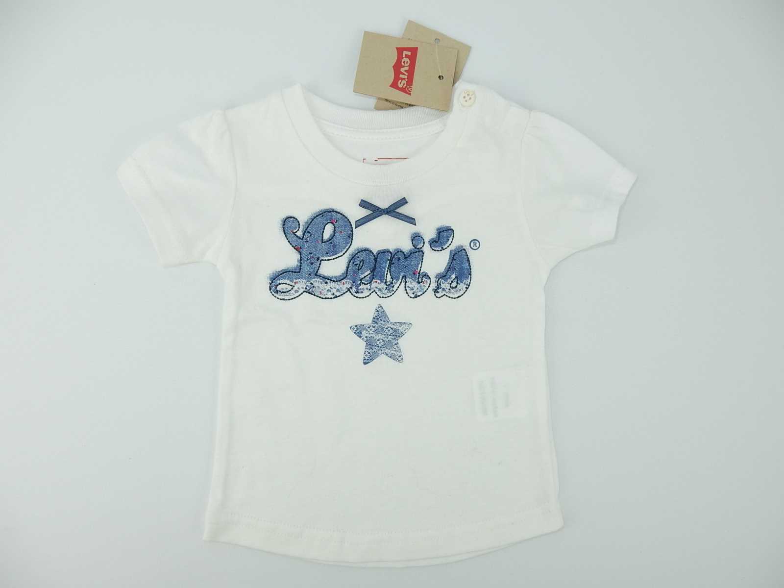 tee shirt fille levis