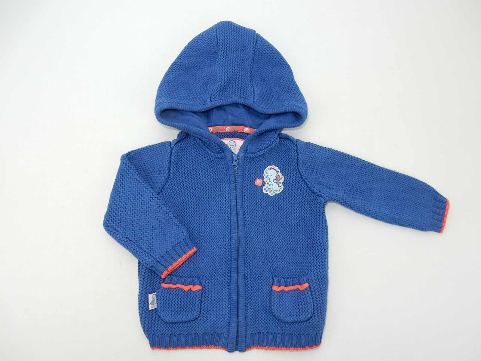 Gilet Garçon 9mois Sergent Major Gilet Garçon 9mois Sergent Major