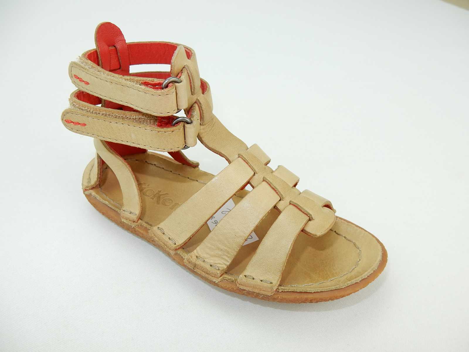spartiate kickers femme